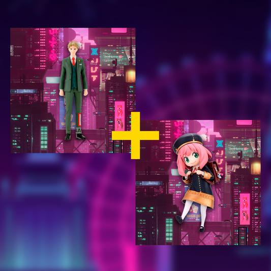Bundle SPYxFAMILY