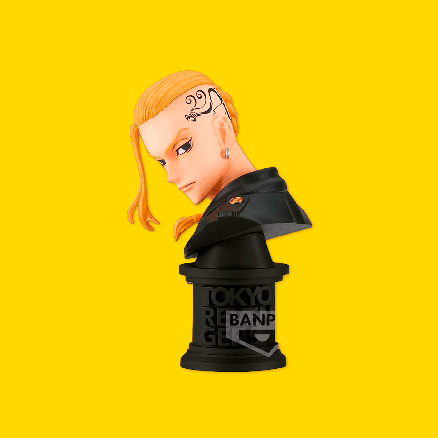 Tokyo Revengers Ken Ryuguji Faceculptures Banpresto