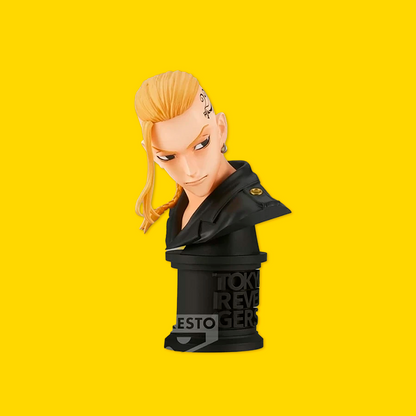 Tokyo Revengers Ken Ryuguji Faceculptures Banpresto