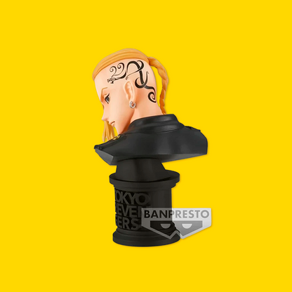 Tokyo Revengers Ken Ryuguji Faceculptures Banpresto