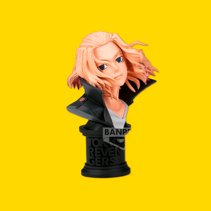 Tokyo Revengers Manjiro Sano Faceculptures Banpresto