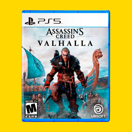 Assassin's Creed Valhalla - PS5