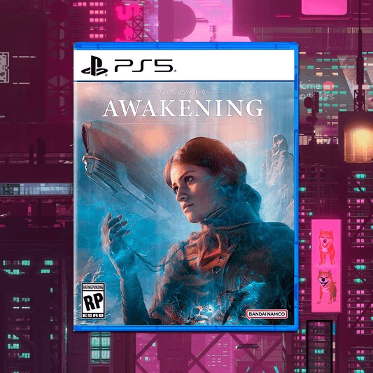 Unknown 9: Awakening - PS5 - Pixeltopia