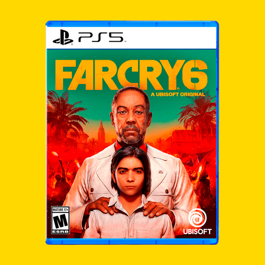 Far Cry 6 - PS5