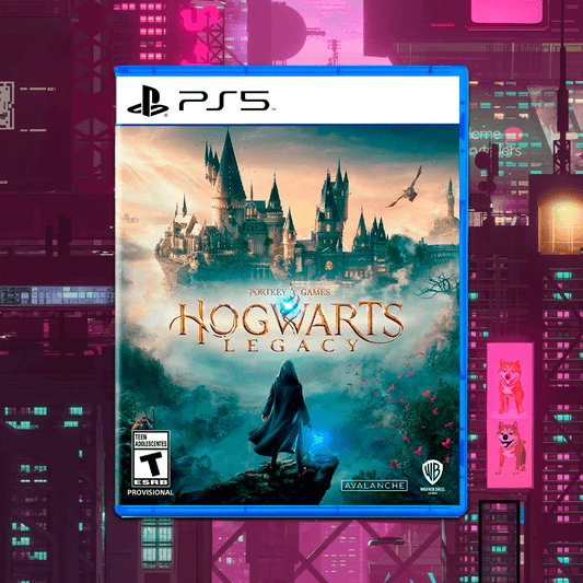 Howarts Legacy - PS5 - Pixeltopia