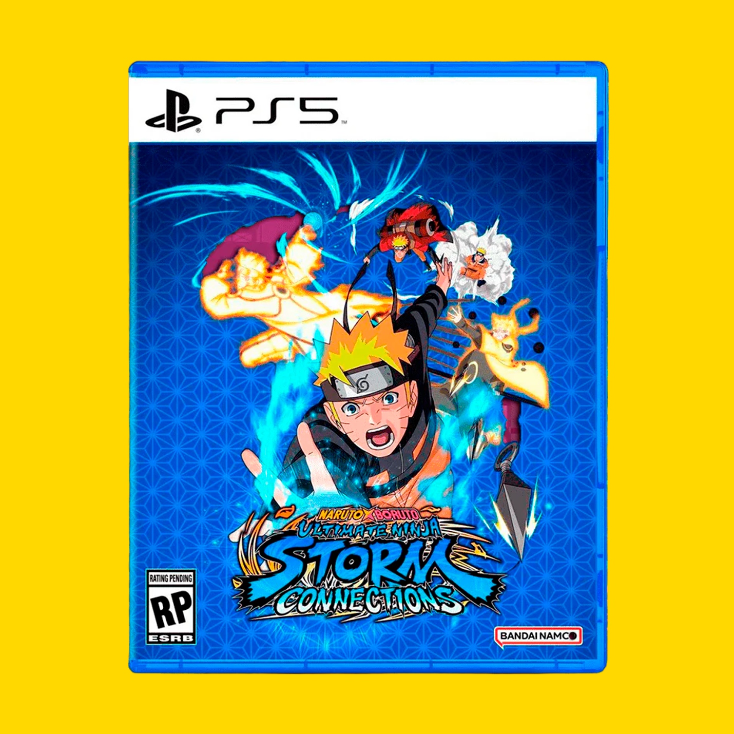NARUTO X BORUTO: Ultimate Ninja STORM CONNECTIONS - PS5