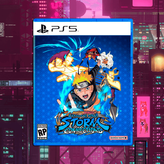 NARUTO X BORUTO: Ultimate Ninja STORM CONNECTIONS - PS5 - Pixeltopia