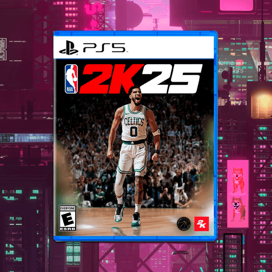 NBA 2K25 - PS5 - Pixeltopia