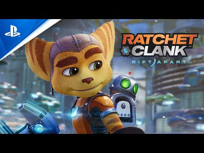 Sony Playstation 5 Edicion Digital Bundle Ratchet & Clank: Rift Apart + Returnal