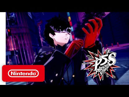 Persona 5 Strikers - NSW