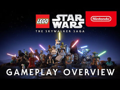 Lego Star Wars The Skywalker Saga - NSW