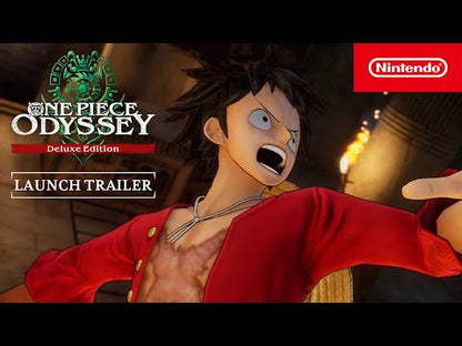 ONE PIECE ODYSSEY Deluxe Edition - NSW